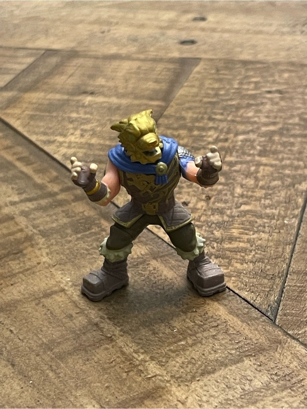 Fortnite Battle Royale Collection Battle Hound 2" Mini Figure Loose
